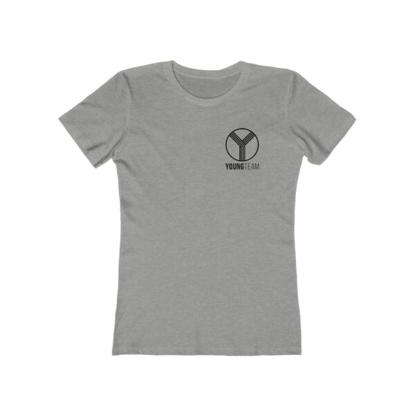 LOGO | The Boyfriend Tee for Women - Image 5