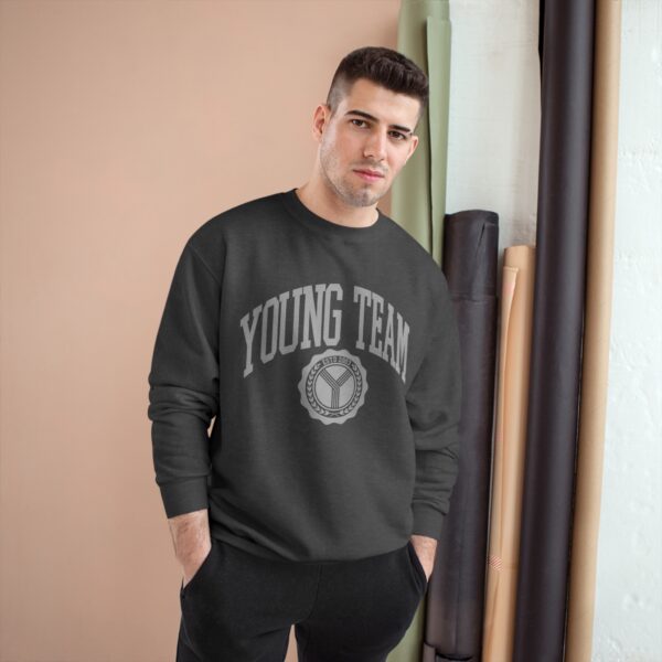 COLLEGIATE | Crewneck Sweatshirt - Image 6