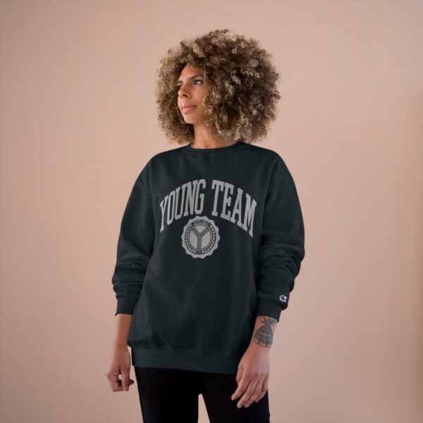 COLLEGIATE | Crewneck Sweatshirt - Image 9