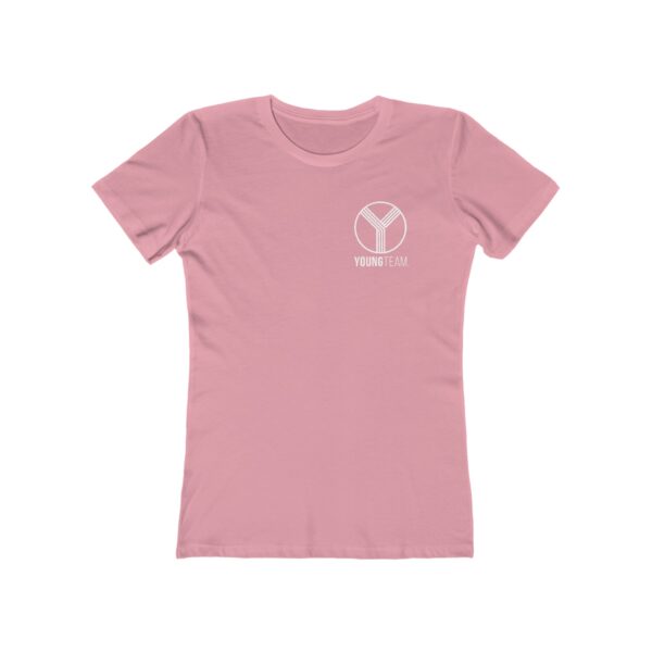 LOGO | The Boyfriend Tee for Women - Image 7