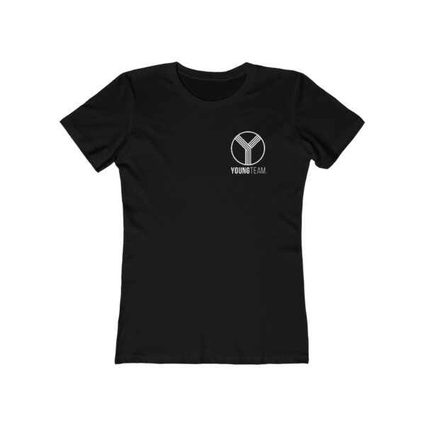 LOGO | The Boyfriend Tee for Women