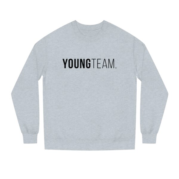 WORDMARK | Unisex Crew Neck Sweatshirt - Image 2