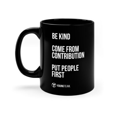 CORE VALUES LIST | Coffee Mug
