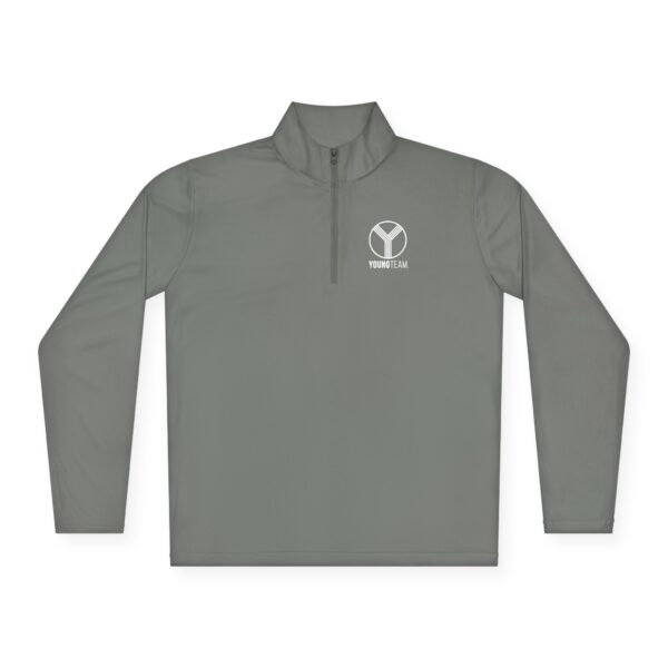 LOGO | Unisex Quarter-Zip Pullover - Image 4