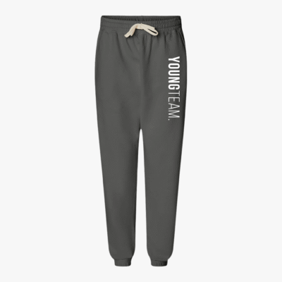 WORDMARK | Unisex Garment-Dyed Fleece Sweatpants