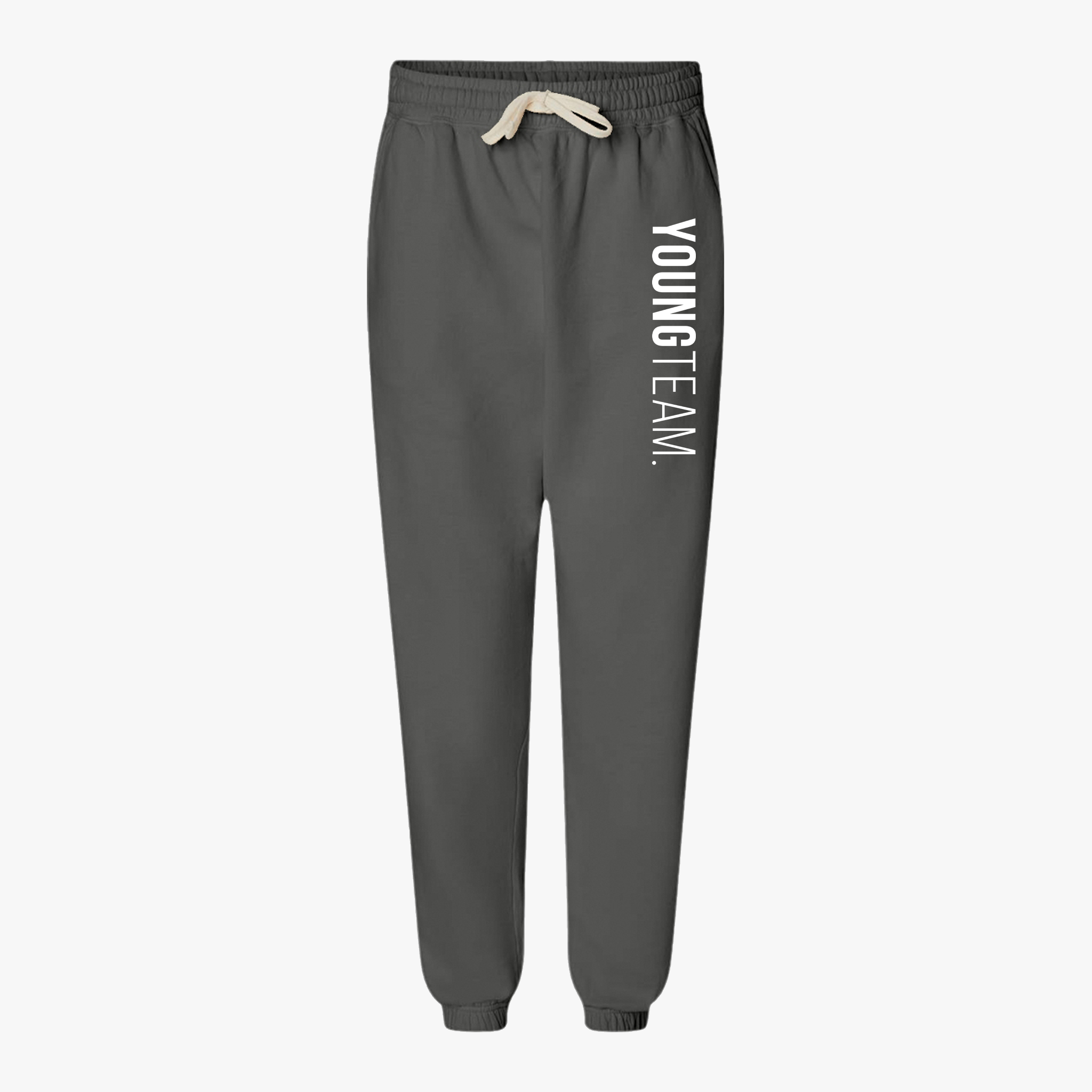 WORDMARK | Unisex Garment-Dyed Fleece Sweatpants