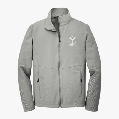 LOGO | Port Authority® Men's Collective Soft Shell Jacket (Embroidery)