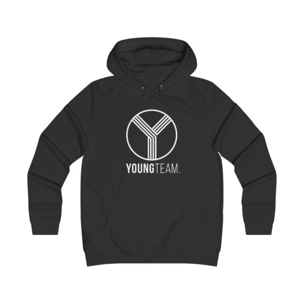 LOGO | Women's College Hoodie - Image 2