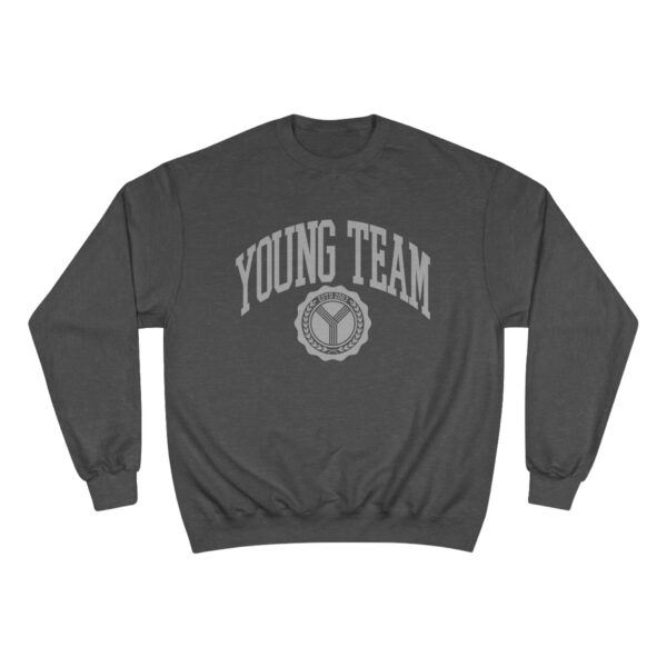 COLLEGIATE | Crewneck Sweatshirt - Image 4