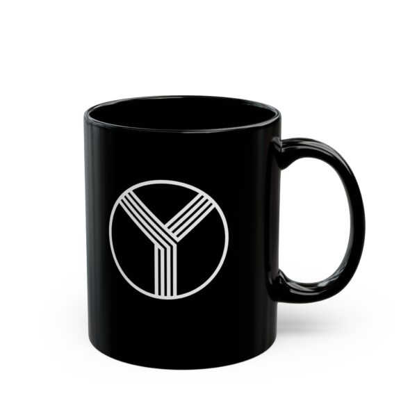 COFFEE'S FOR CLOSERS | Black Mug (11oz) - Image 3