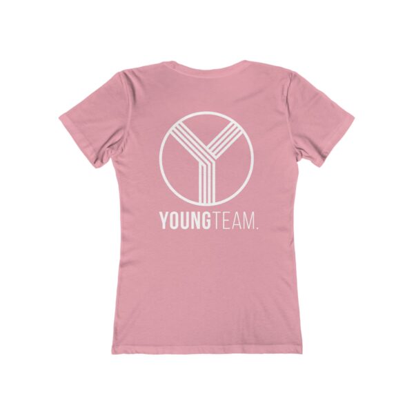 LOGO | The Boyfriend Tee for Women - Image 8