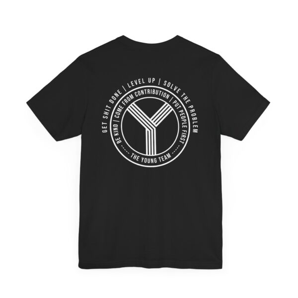 GET SH*T DONE CIRCLE | Unisex Tee