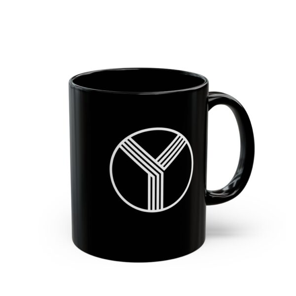 COFFEE'S FOR CLOSERS | Black Mug (11oz) - Image 5