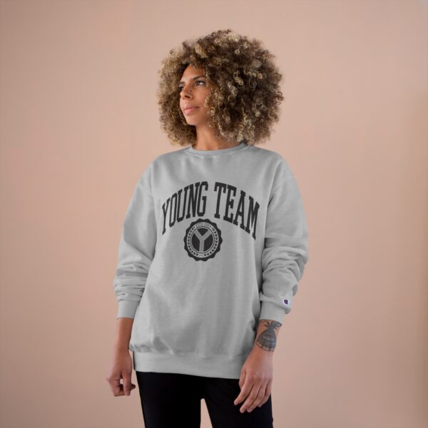 COLLEGIATE | Crewneck Sweatshirt - Image 3