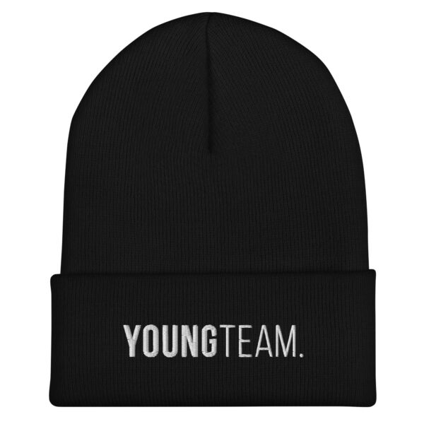 WORDMARK | Cuffed Beanie