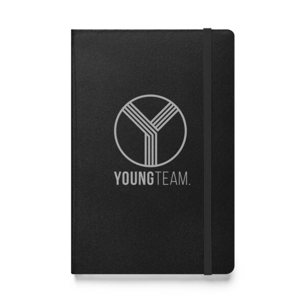 LOGO | Hardcover Bound Notebook