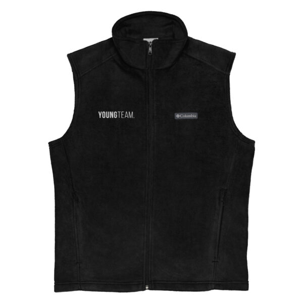 WORDMARK | Men’s Columbia Fleece Vest