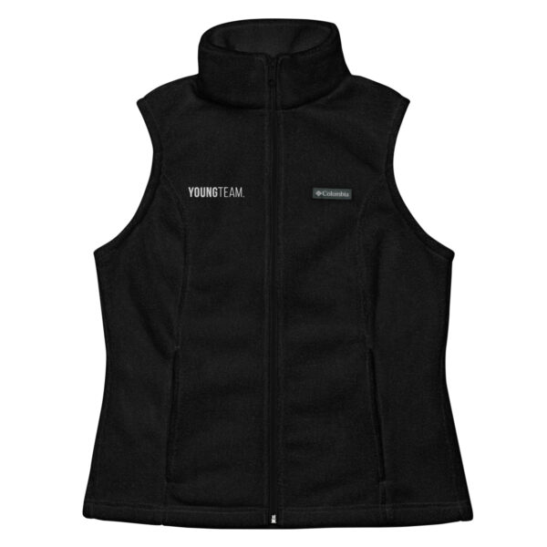 WORDMARK | Women’s Columbia Fleece Vest